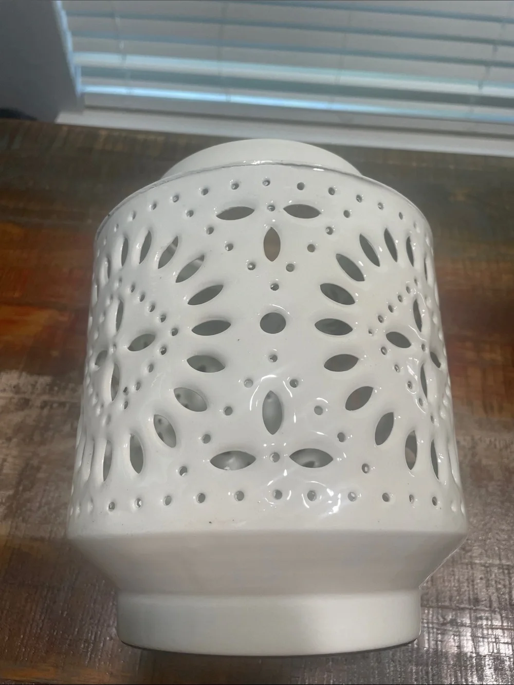 Made in India stylish white